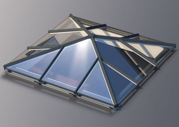 Skypod SQ Roof Lanterns