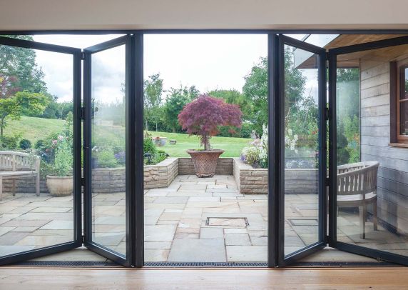 Bi-Folding Doors