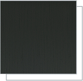 Black Aluminium/White